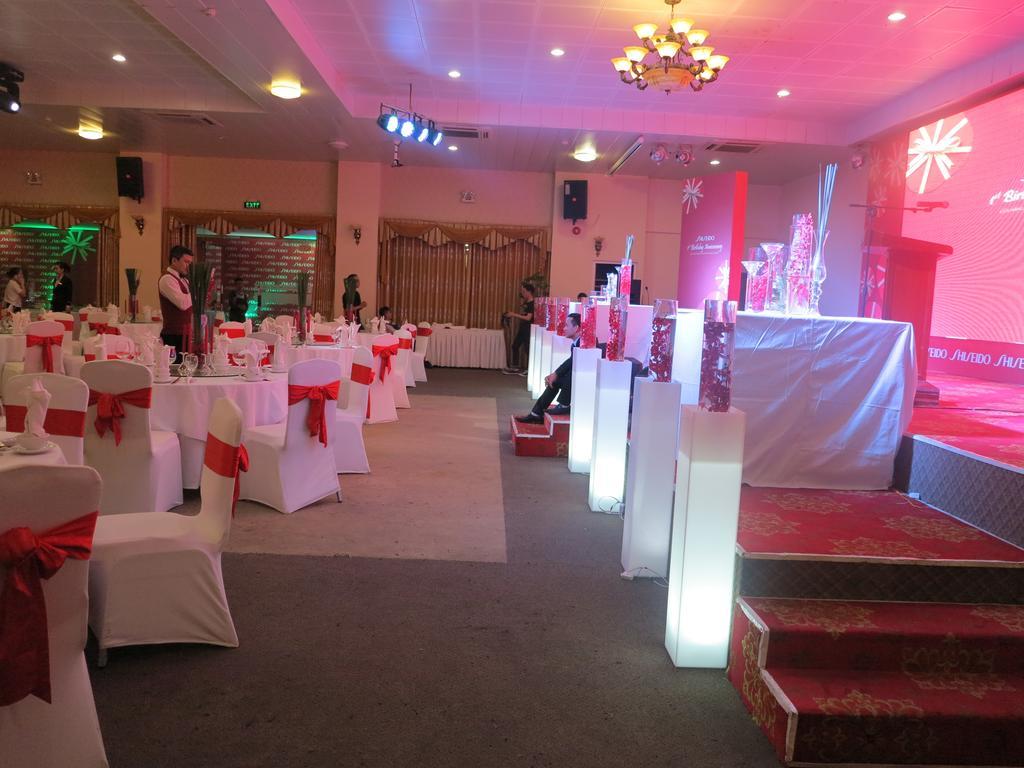 Sai Gon Kim Lien Hotel Vinh City Εξωτερικό φωτογραφία