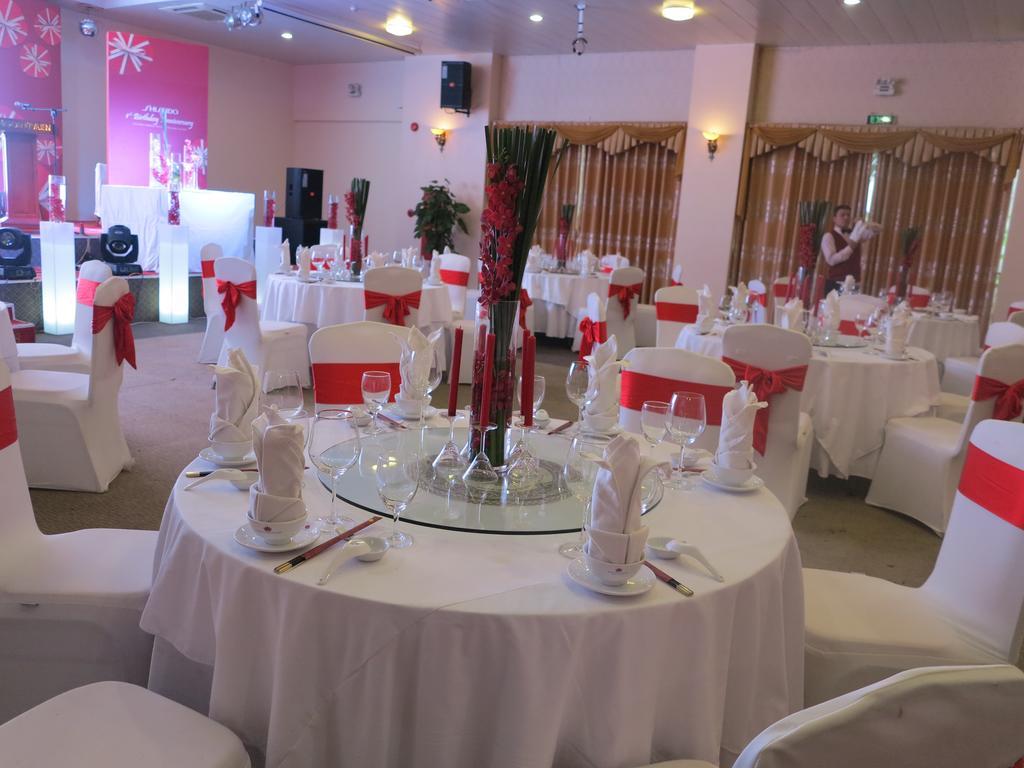 Sai Gon Kim Lien Hotel Vinh City Εξωτερικό φωτογραφία
