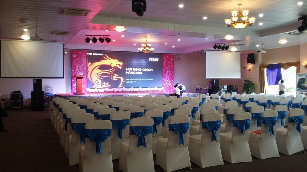 Sai Gon Kim Lien Hotel Vinh City Εξωτερικό φωτογραφία