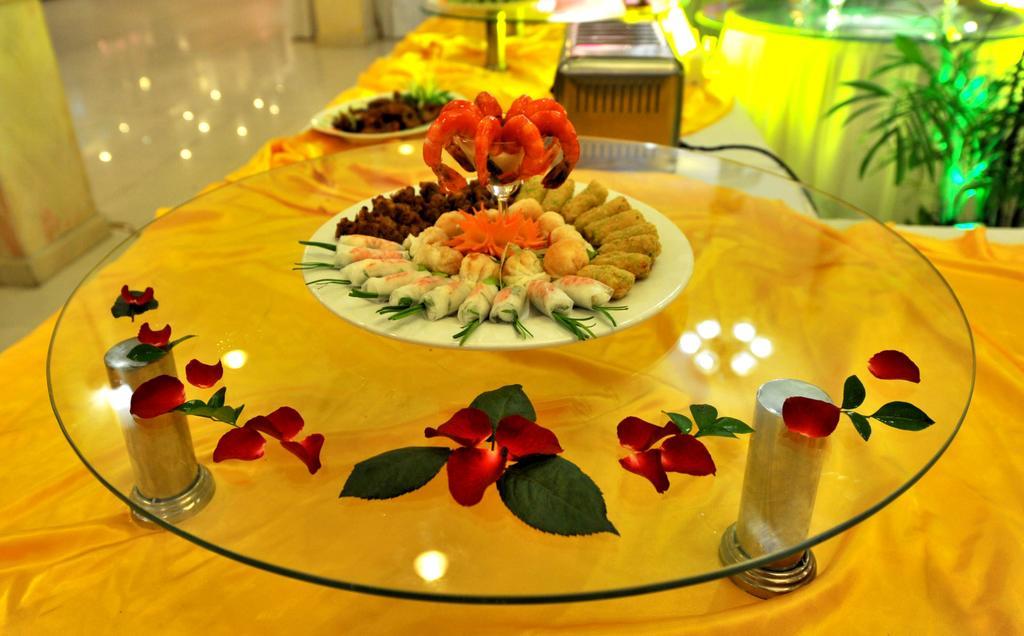 Sai Gon Kim Lien Hotel Vinh City Εξωτερικό φωτογραφία