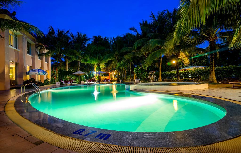Sai Gon Kim Lien Hotel Vinh City Εξωτερικό φωτογραφία