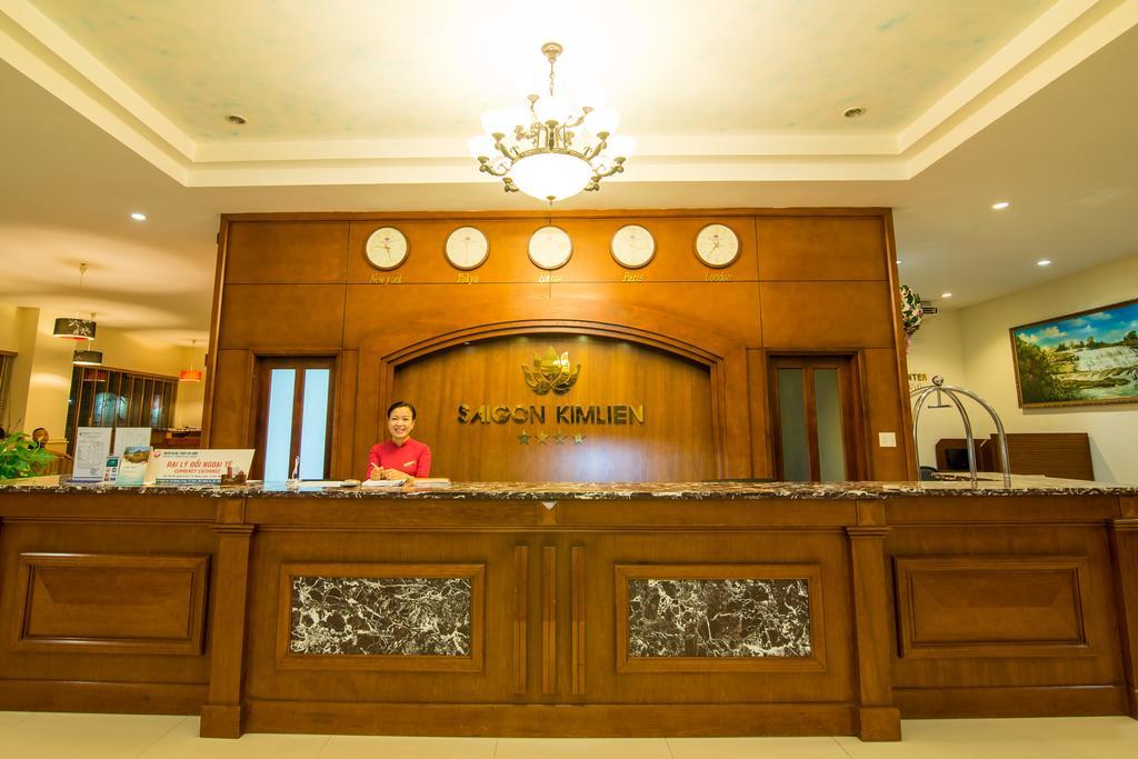 Sai Gon Kim Lien Hotel Vinh City Εξωτερικό φωτογραφία