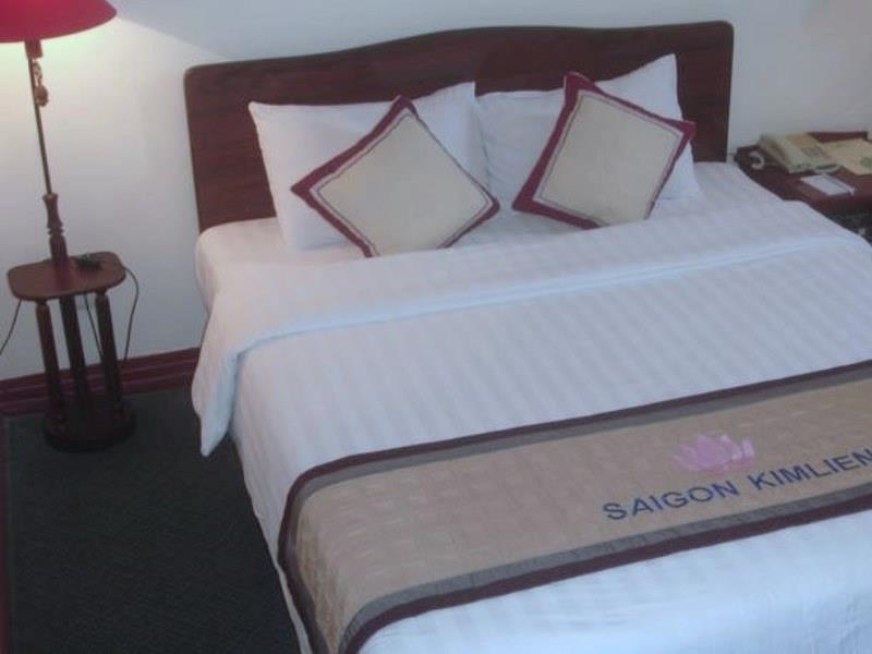 Sai Gon Kim Lien Hotel Vinh City Εξωτερικό φωτογραφία