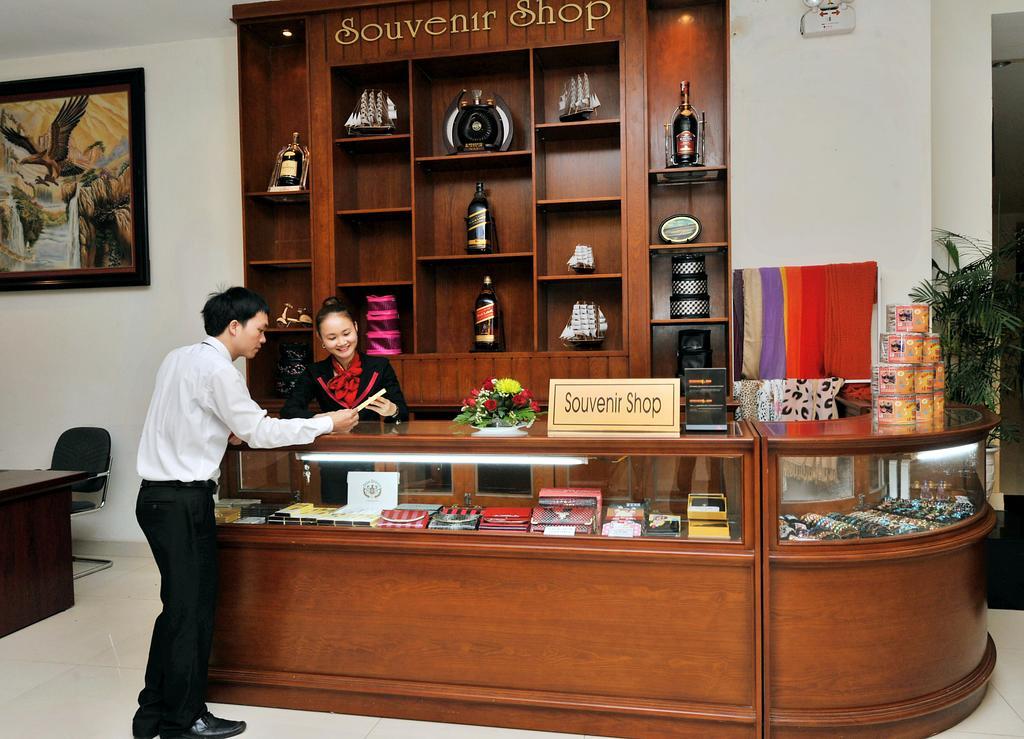 Sai Gon Kim Lien Hotel Vinh City Εξωτερικό φωτογραφία