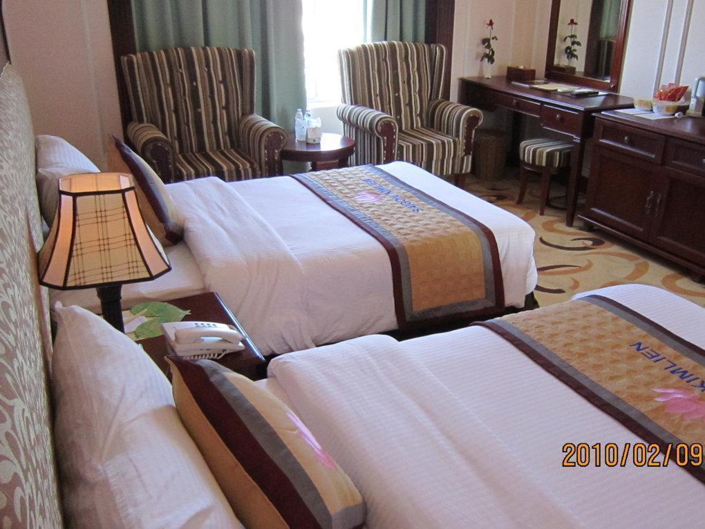Sai Gon Kim Lien Hotel Vinh City Εξωτερικό φωτογραφία