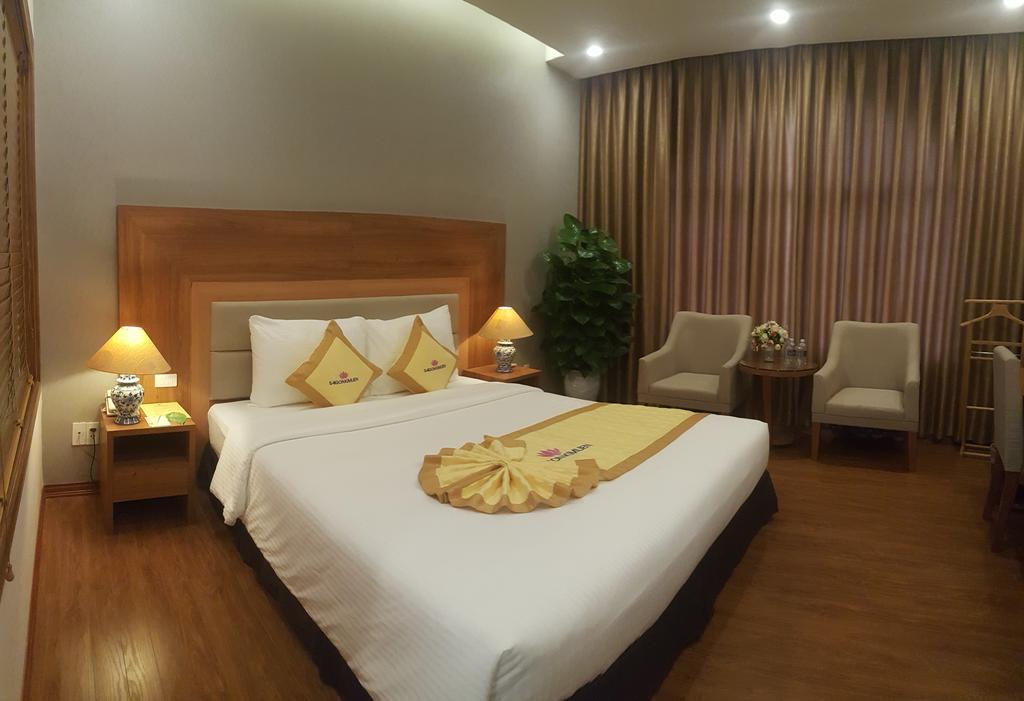 Sai Gon Kim Lien Hotel Vinh City Εξωτερικό φωτογραφία