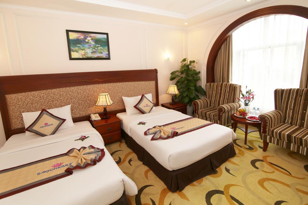 Sai Gon Kim Lien Hotel Vinh City Εξωτερικό φωτογραφία