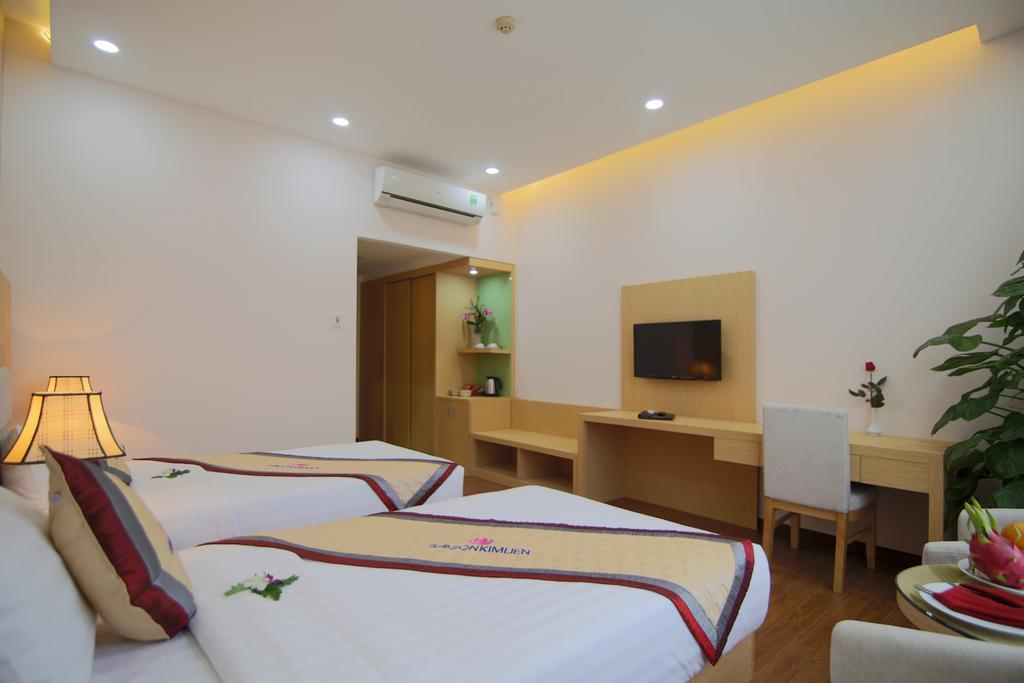 Sai Gon Kim Lien Hotel Vinh City Εξωτερικό φωτογραφία