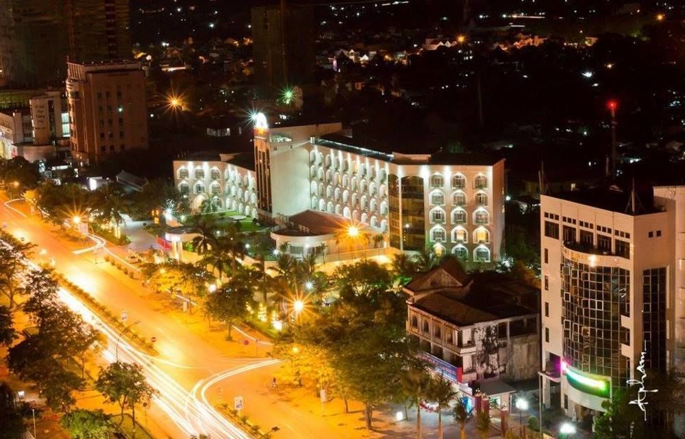 Sai Gon Kim Lien Hotel Vinh City Εξωτερικό φωτογραφία