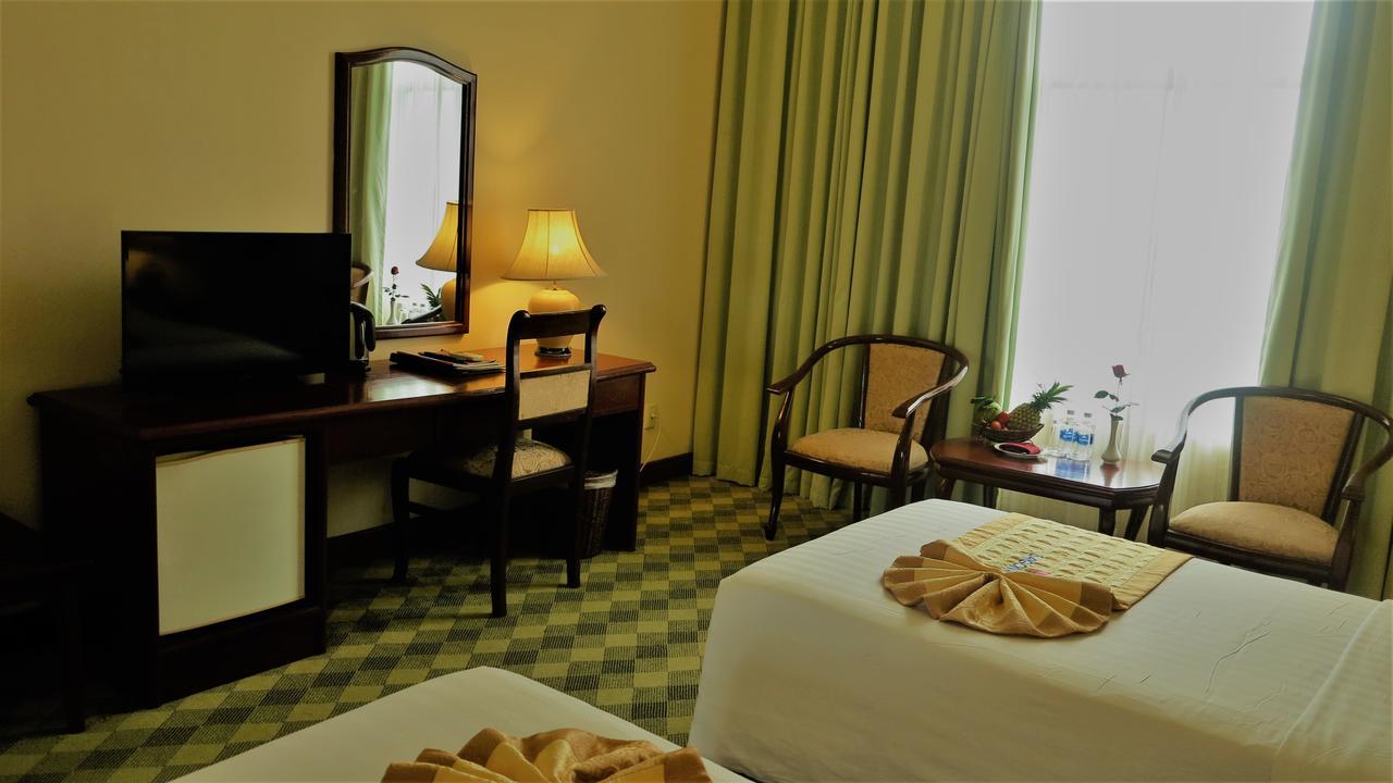 Sai Gon Kim Lien Hotel Vinh City Εξωτερικό φωτογραφία