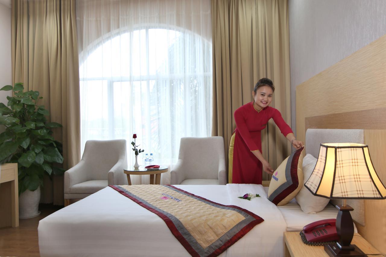 Sai Gon Kim Lien Hotel Vinh City Εξωτερικό φωτογραφία
