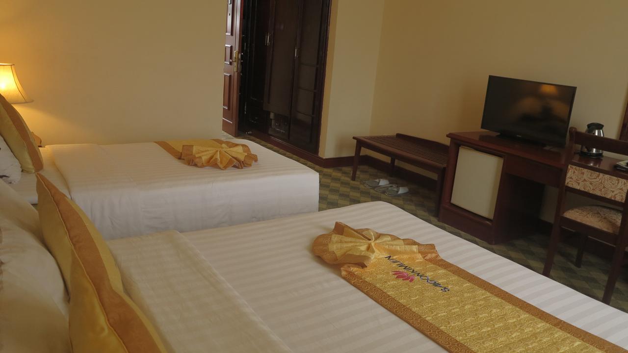 Sai Gon Kim Lien Hotel Vinh City Εξωτερικό φωτογραφία