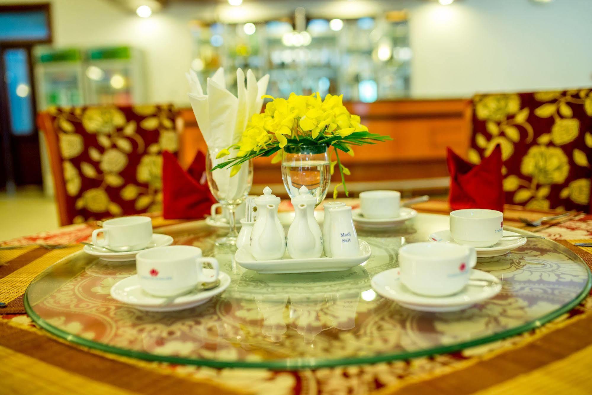 Sai Gon Kim Lien Hotel Vinh City Εξωτερικό φωτογραφία