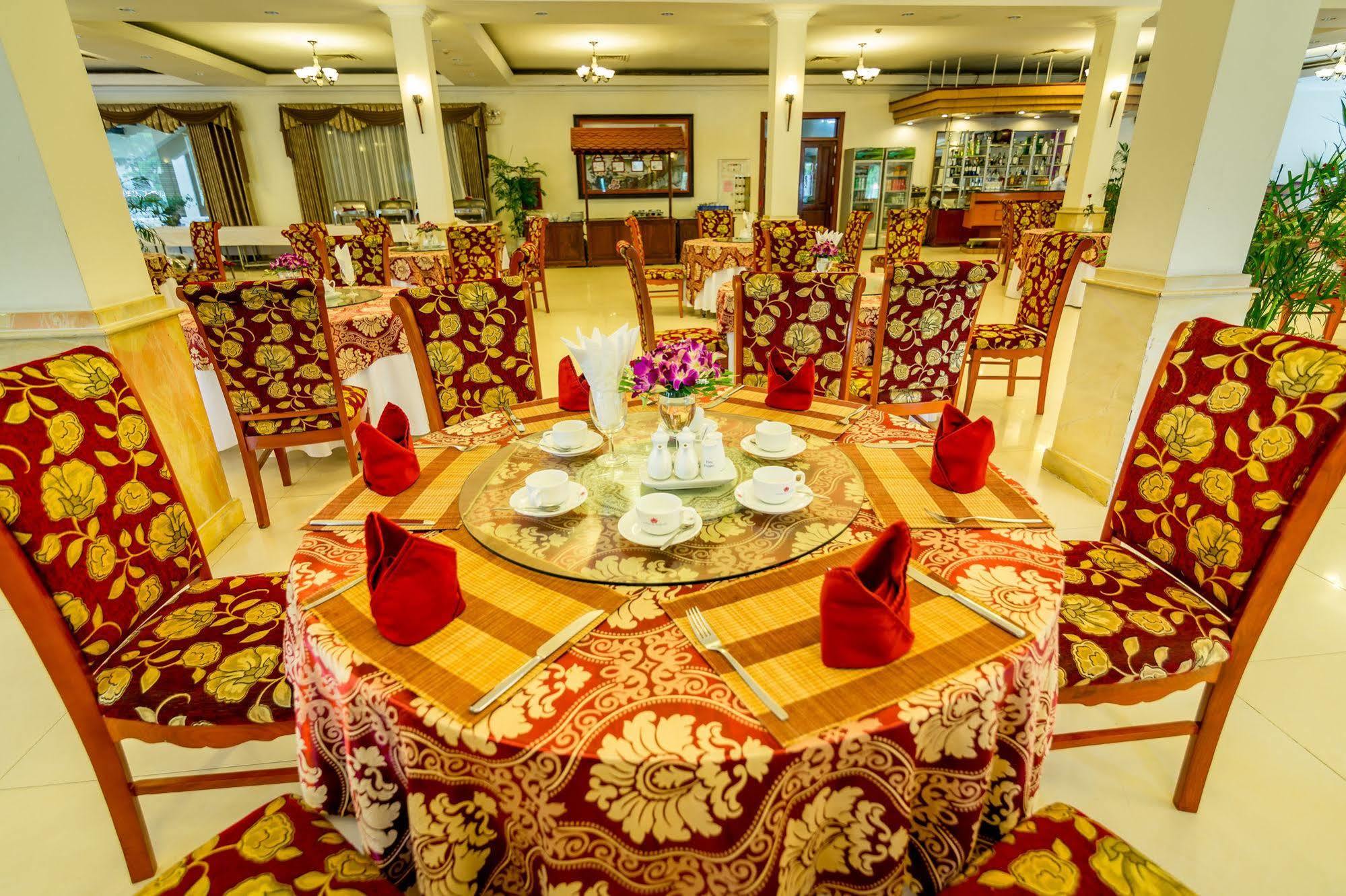 Sai Gon Kim Lien Hotel Vinh City Εξωτερικό φωτογραφία