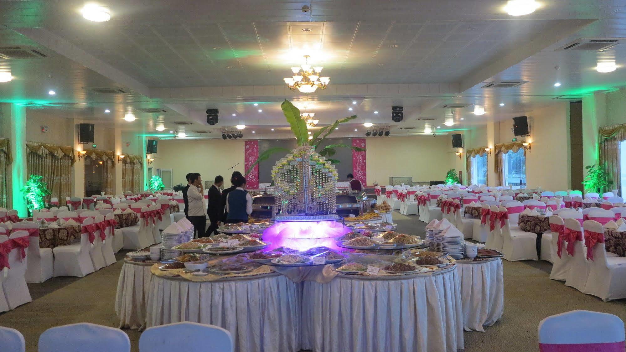 Sai Gon Kim Lien Hotel Vinh City Εξωτερικό φωτογραφία