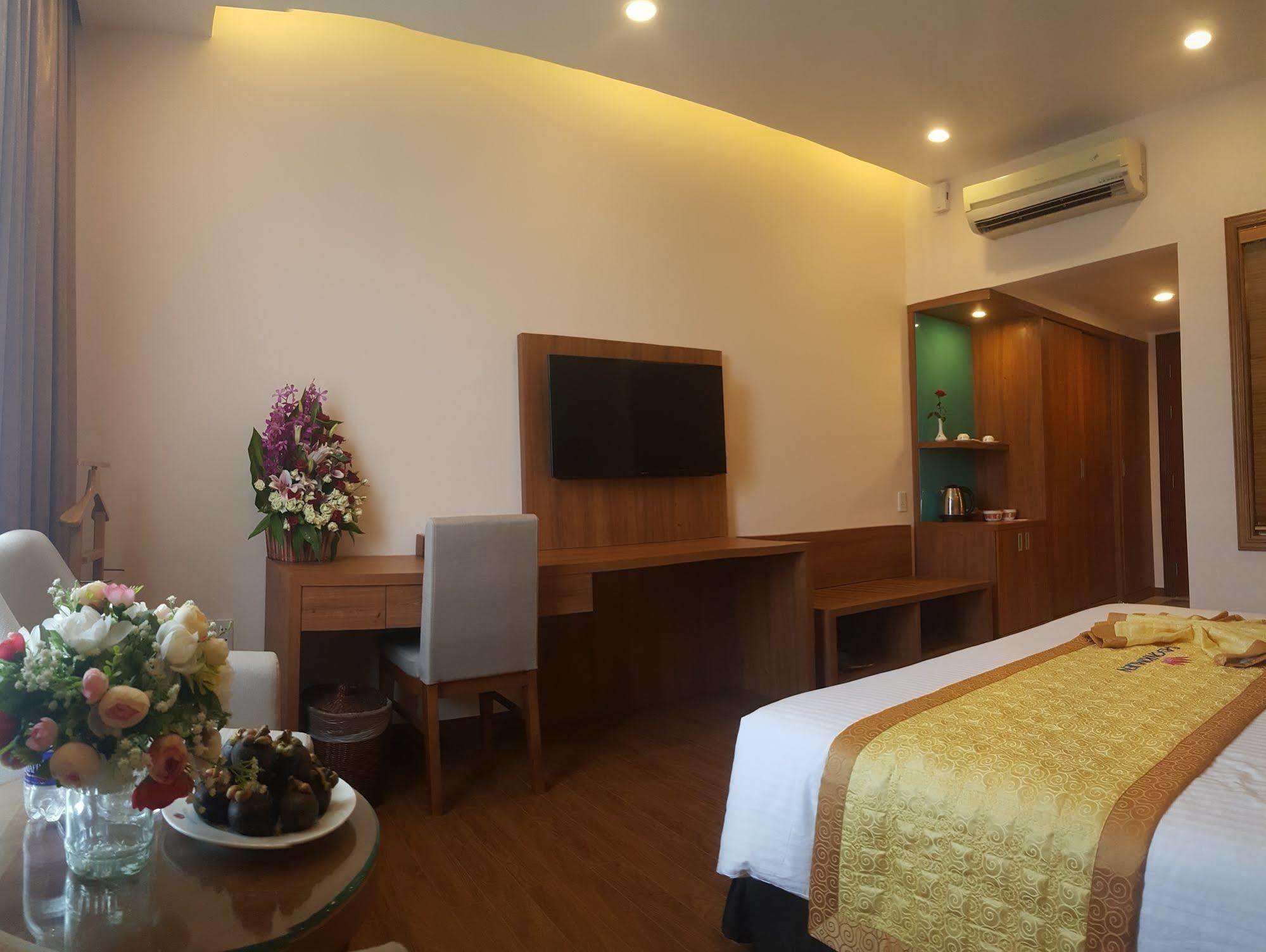Sai Gon Kim Lien Hotel Vinh City Εξωτερικό φωτογραφία