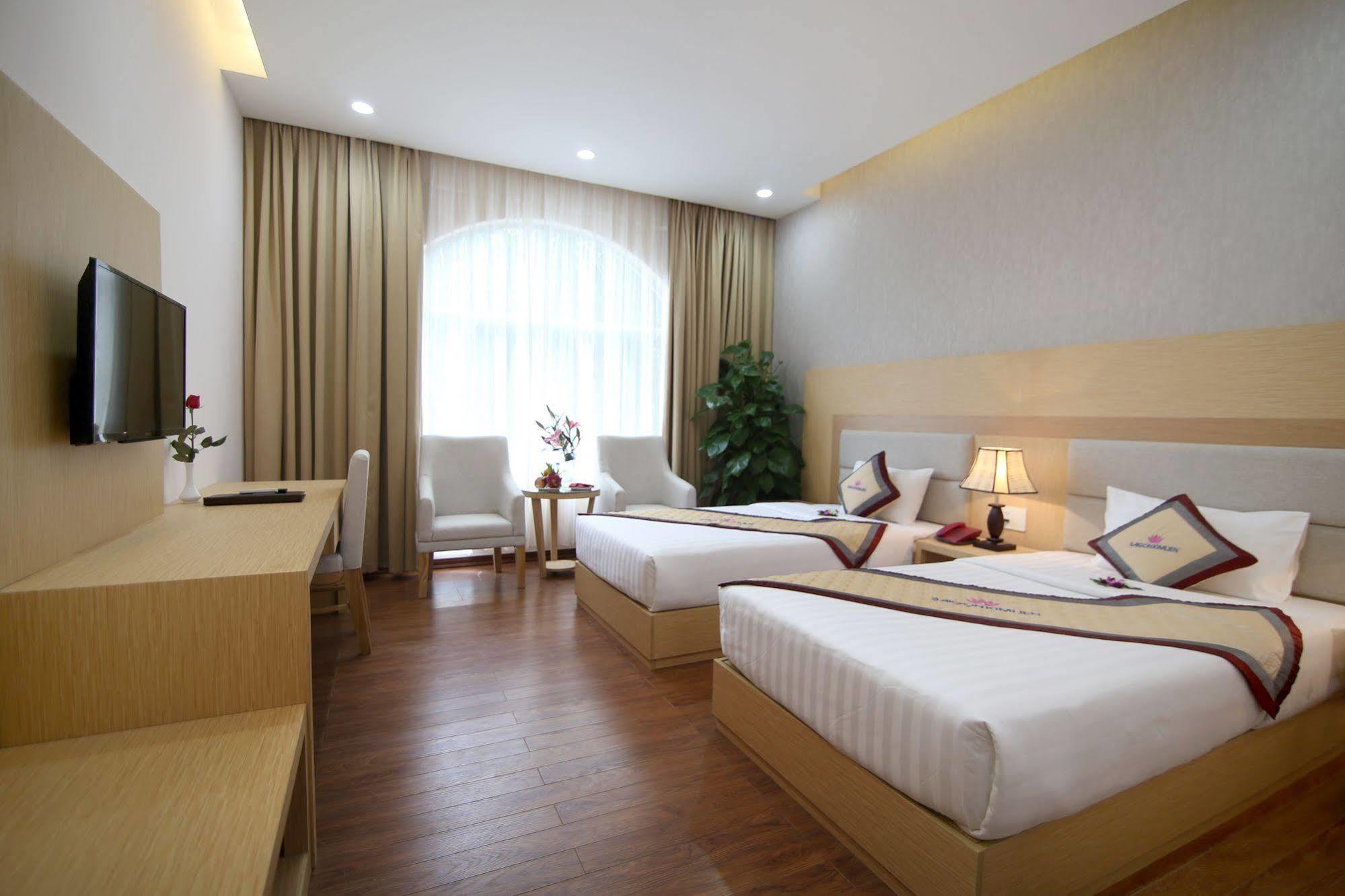 Sai Gon Kim Lien Hotel Vinh City Εξωτερικό φωτογραφία