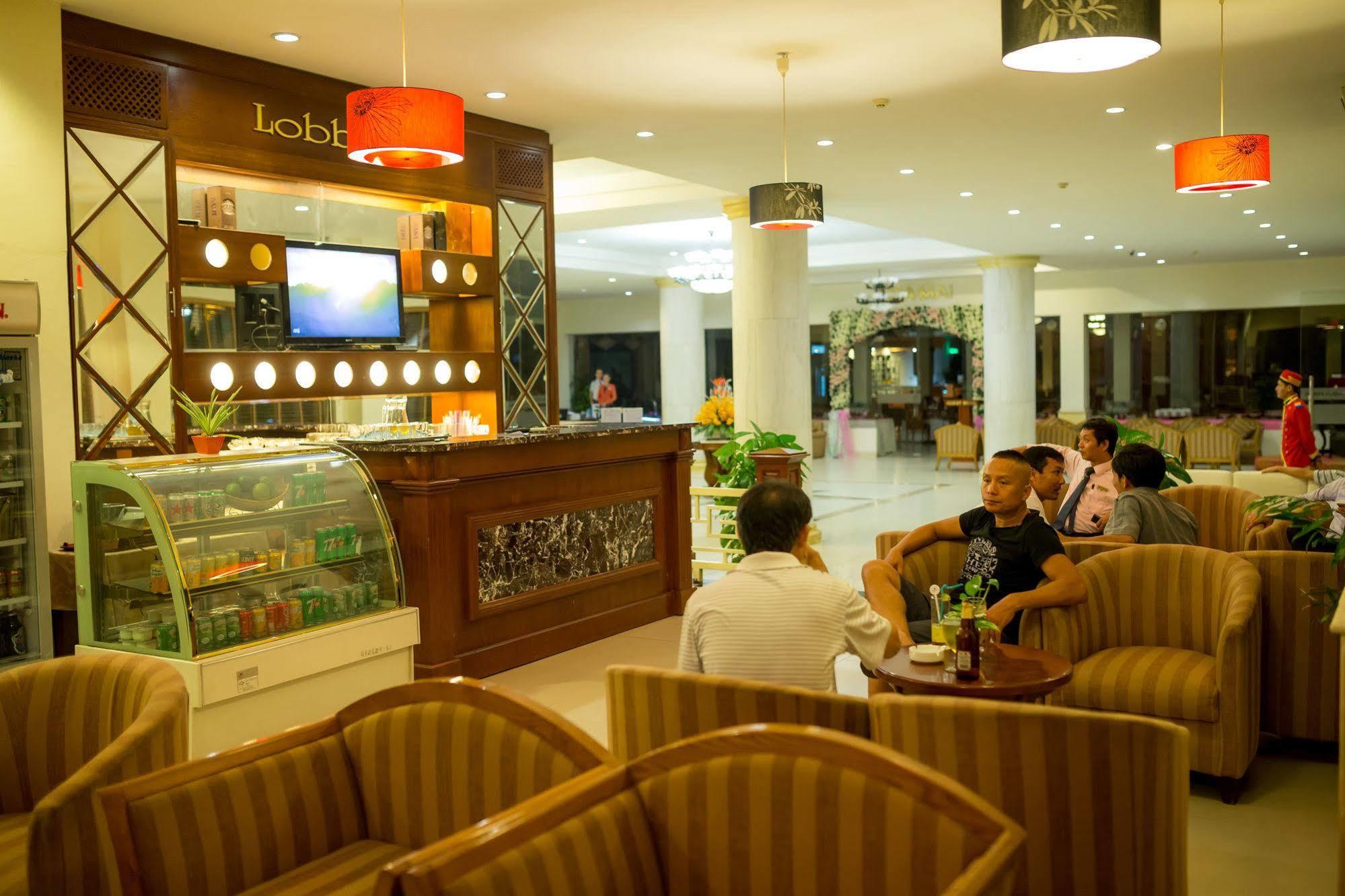 Sai Gon Kim Lien Hotel Vinh City Εξωτερικό φωτογραφία